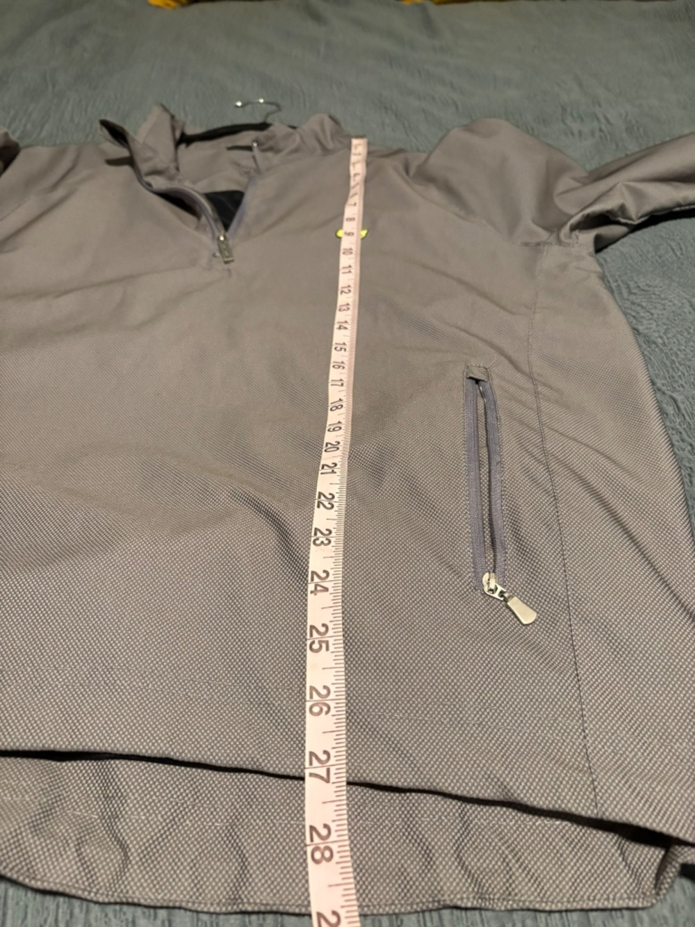 Grey Masters Rain Jacket - Picture 6 of 9